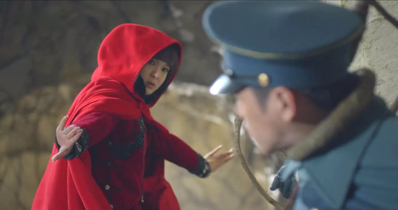 高分国产网剧(三):《无心法师》第一季,吊打盗墓笔记系列