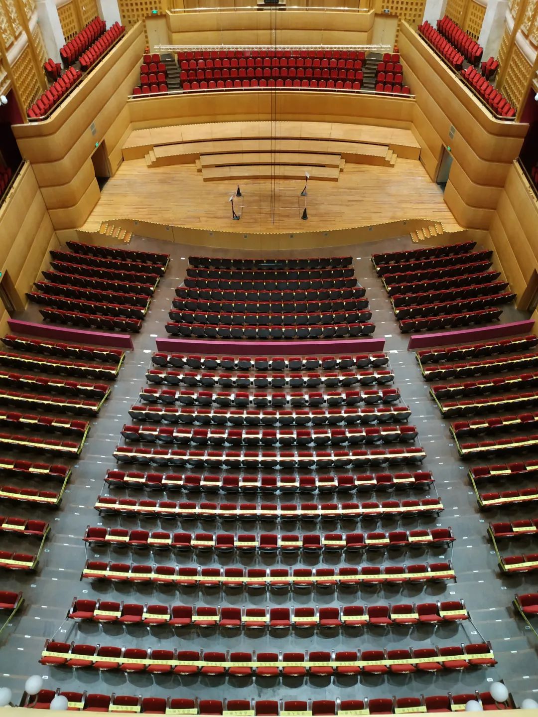 就在明天!阔别166天,武汉琴台音乐厅正式恢复演出!