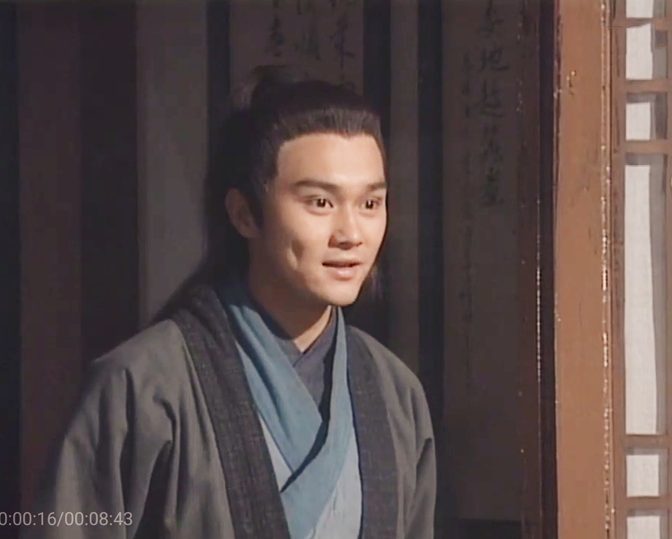 27年前张智霖主演的古装剧,正邪不两立的爱情,却最牵动人心