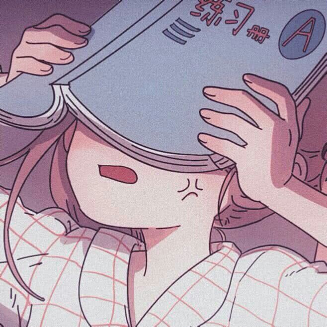 动漫头像76期:你心心念念的高清无水印动漫女头来啦!