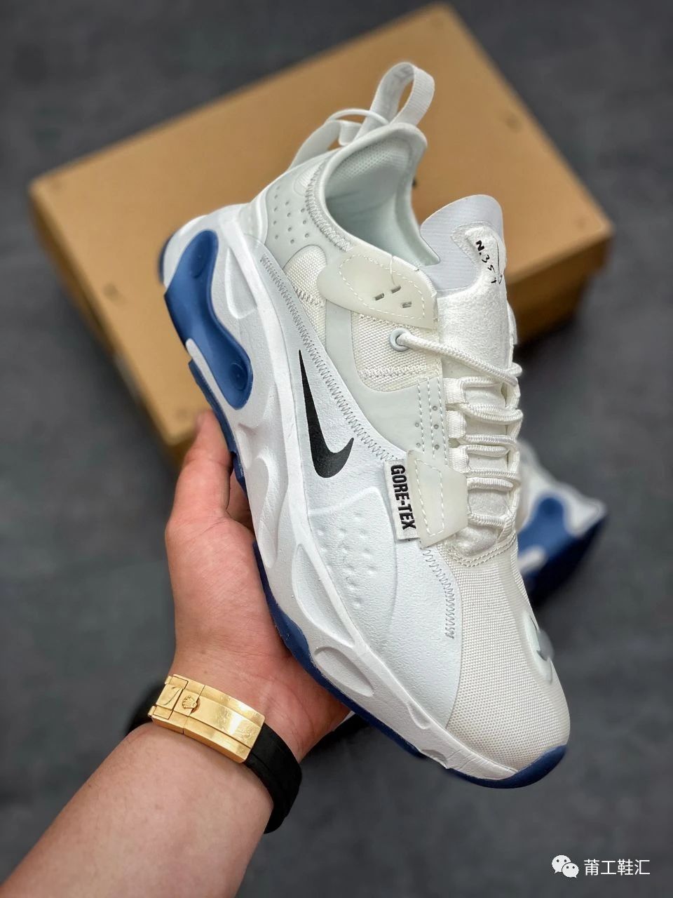 耐克,nike,跑鞋,react,开箱