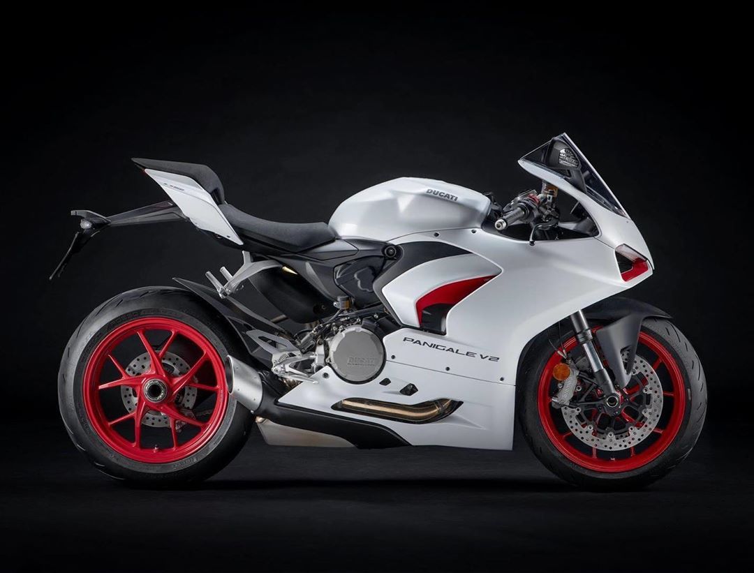 新车新版花 杜卡迪panigale v2 机车美图 v2