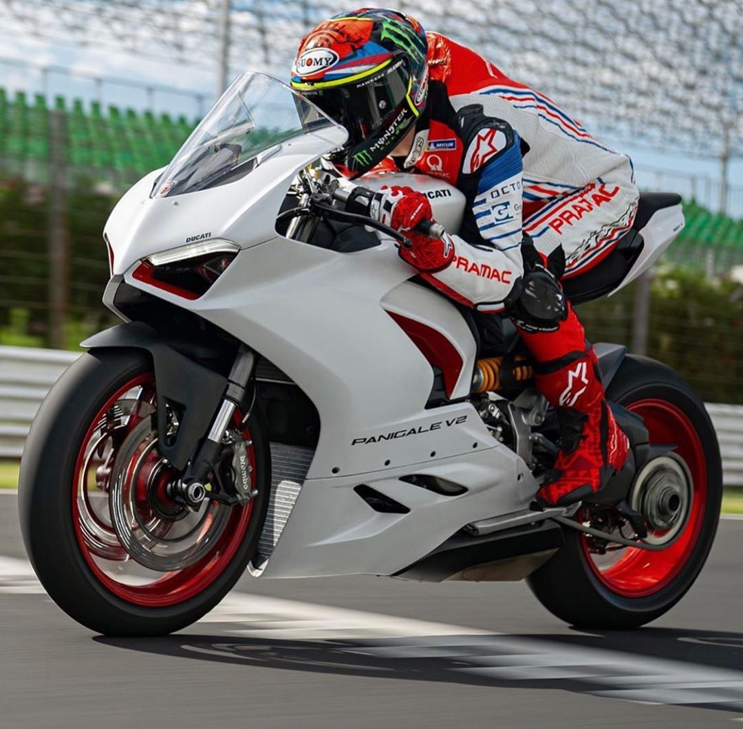 新车新版花 杜卡迪panigale v2 机车美图 v2