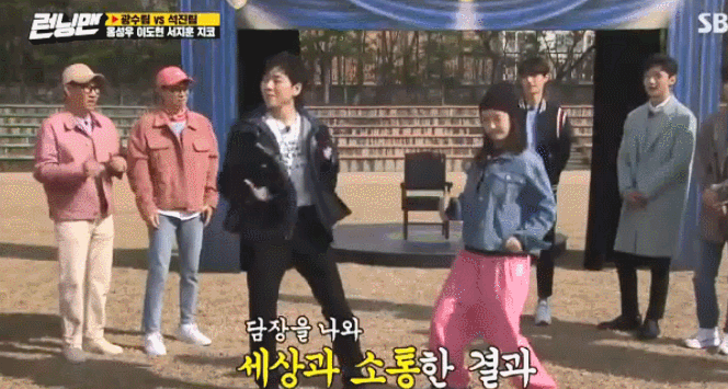 01,zico 事实上,zico参加《running man》的次数并不多,但每次总能给