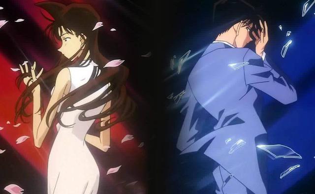 柯南的结局 腾讯网