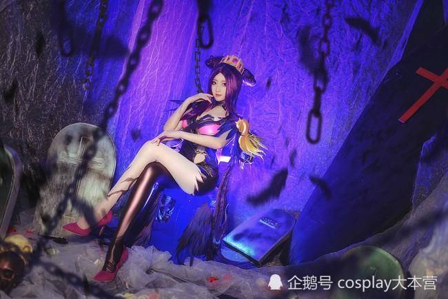 cosplay,二次元,小姐姐,王者荣耀,芈月