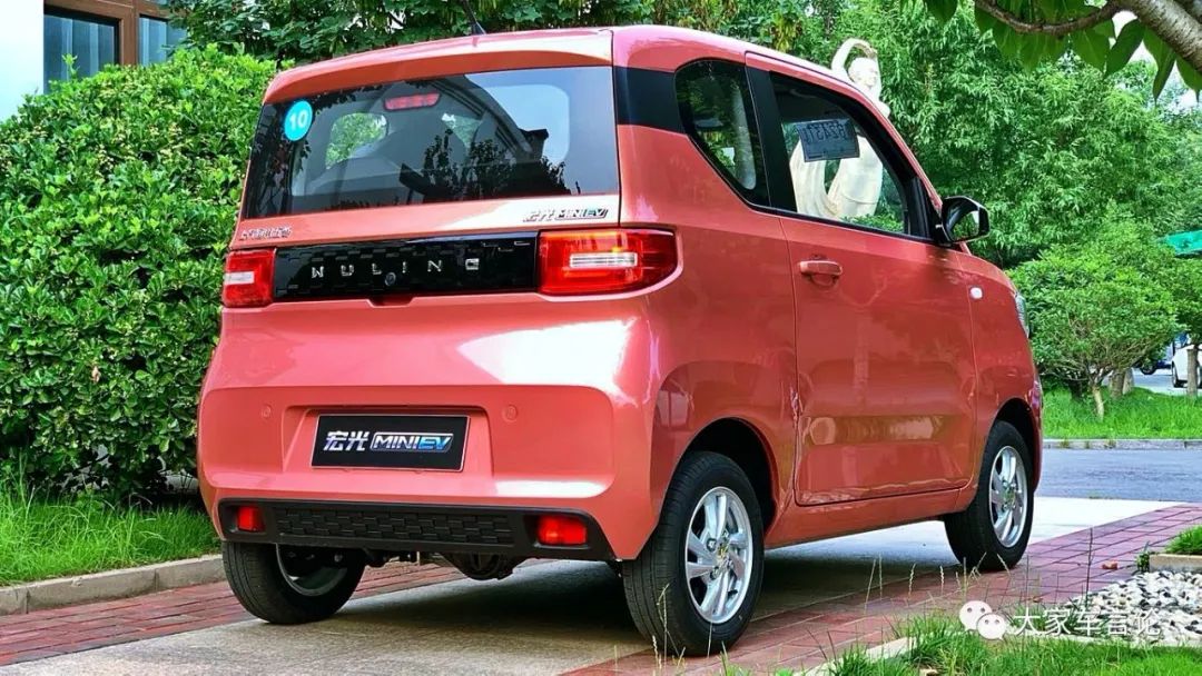 五菱宏光mini ev,五菱宏光mini,老年代步车,五菱,电瓶车