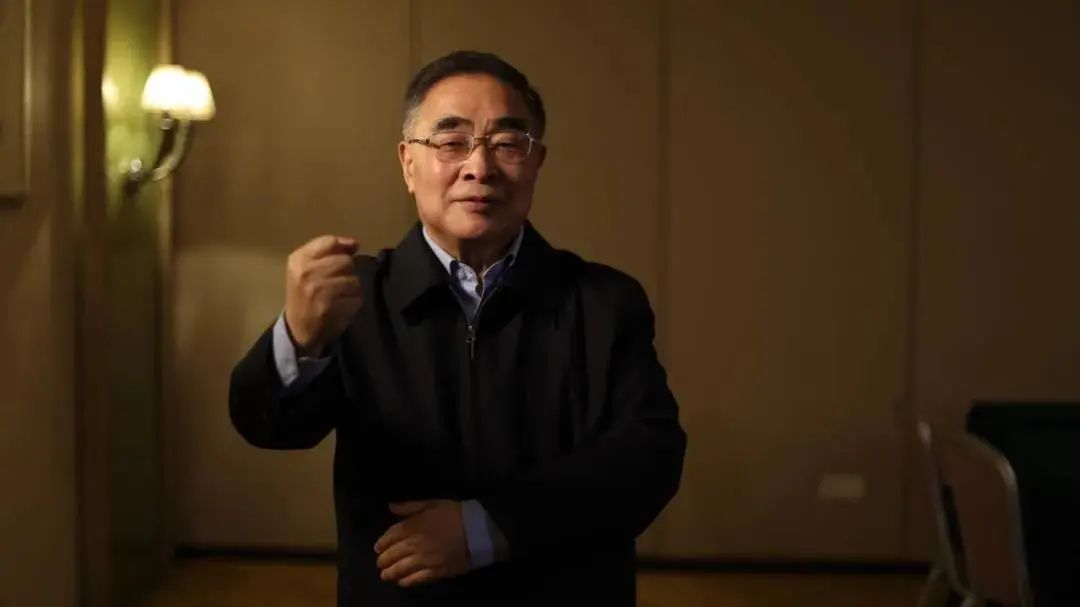 张伯礼:请战!中医药承包方舱