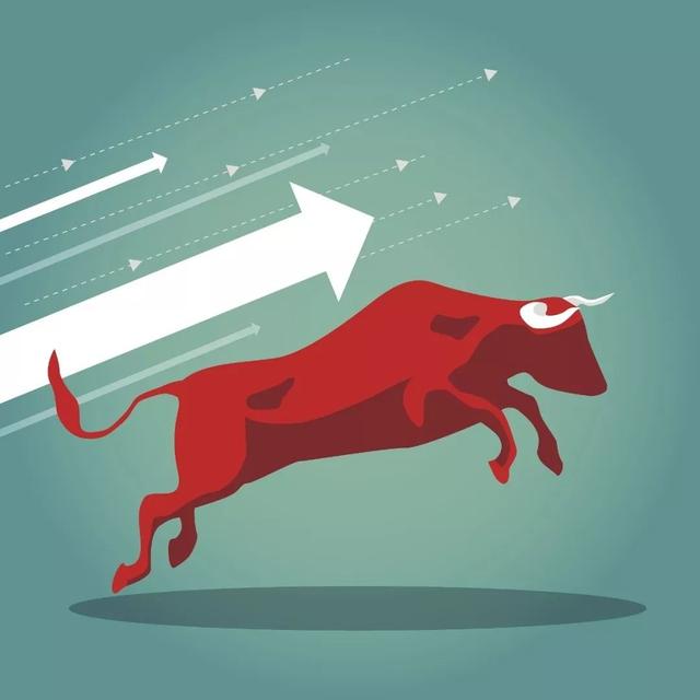 牛市来了,股票投资,慢牛来了