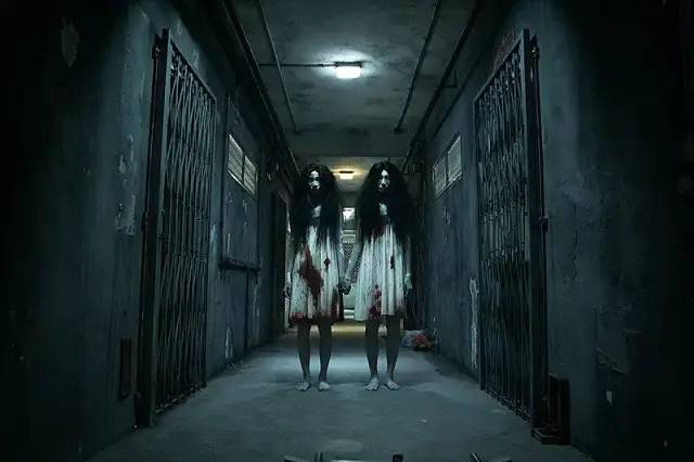 香港最后的僵尸片,也是最好的僵尸片,导演是富二代,至今无人超越!