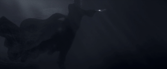 于是,这对怨灵姐妹花,也在这个月黑风高夜,撞上了东叔化成的阴尸!