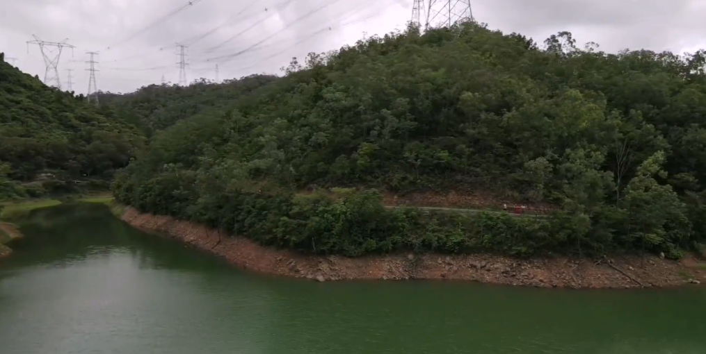 东莞,清溪湖,旅游