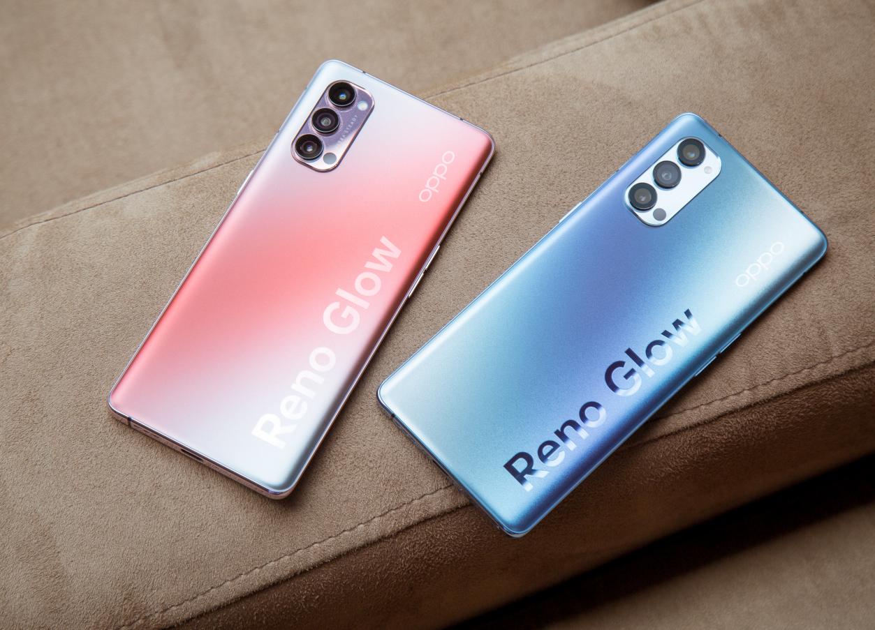 买了两台oppo reno4 pro,好好说一下它的优缺点