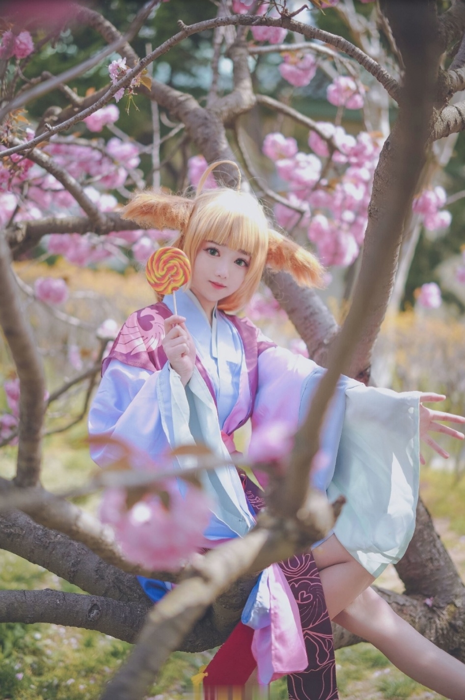 狐妖小红娘,cosplay,萝莉,涂山苏苏,可爱