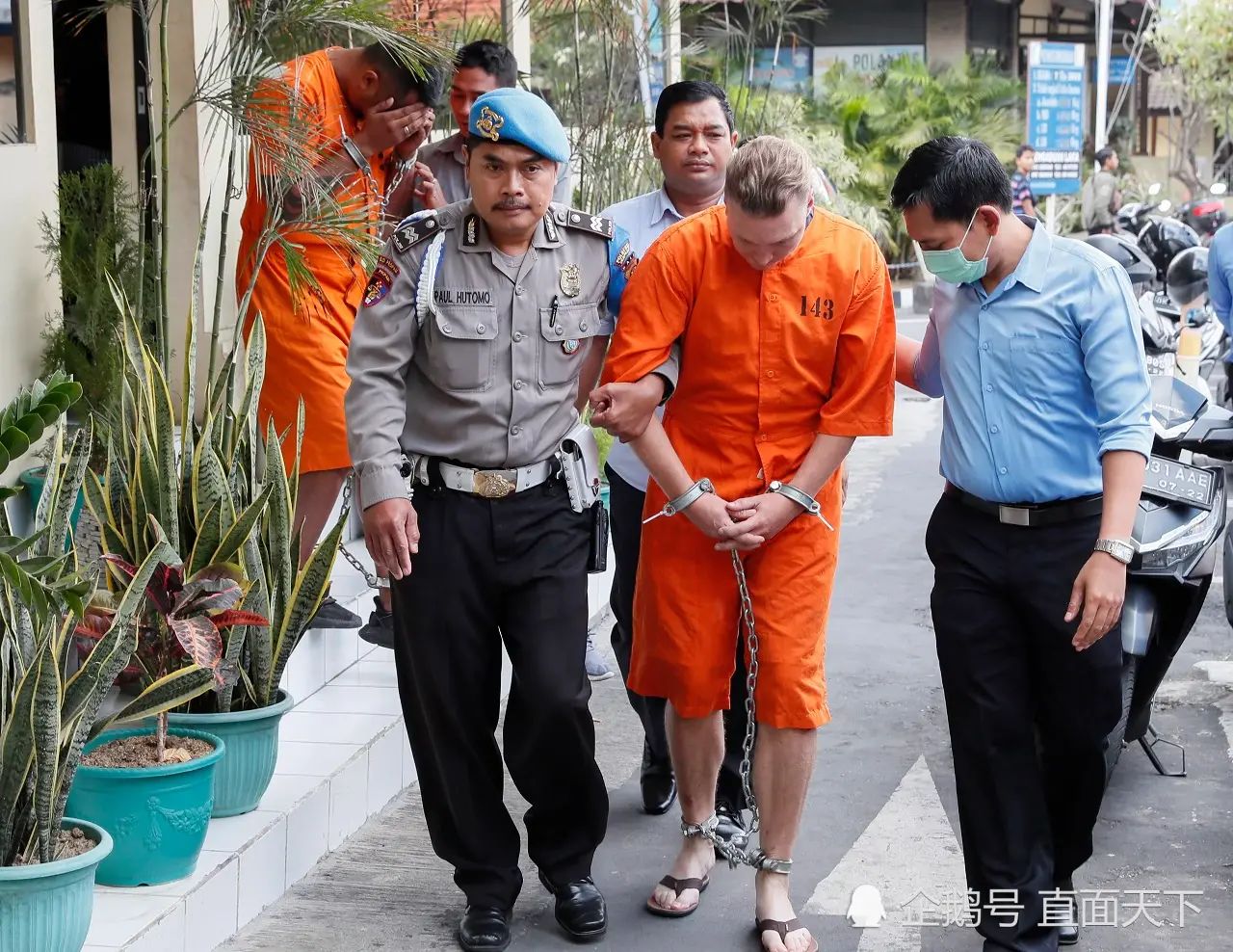 印尼上半年判处100多名毒贩死刑 警察局长要求尽快执行