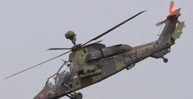 武装直升机诞生以来,型号众多,目前最先进的武直升机是哪些?