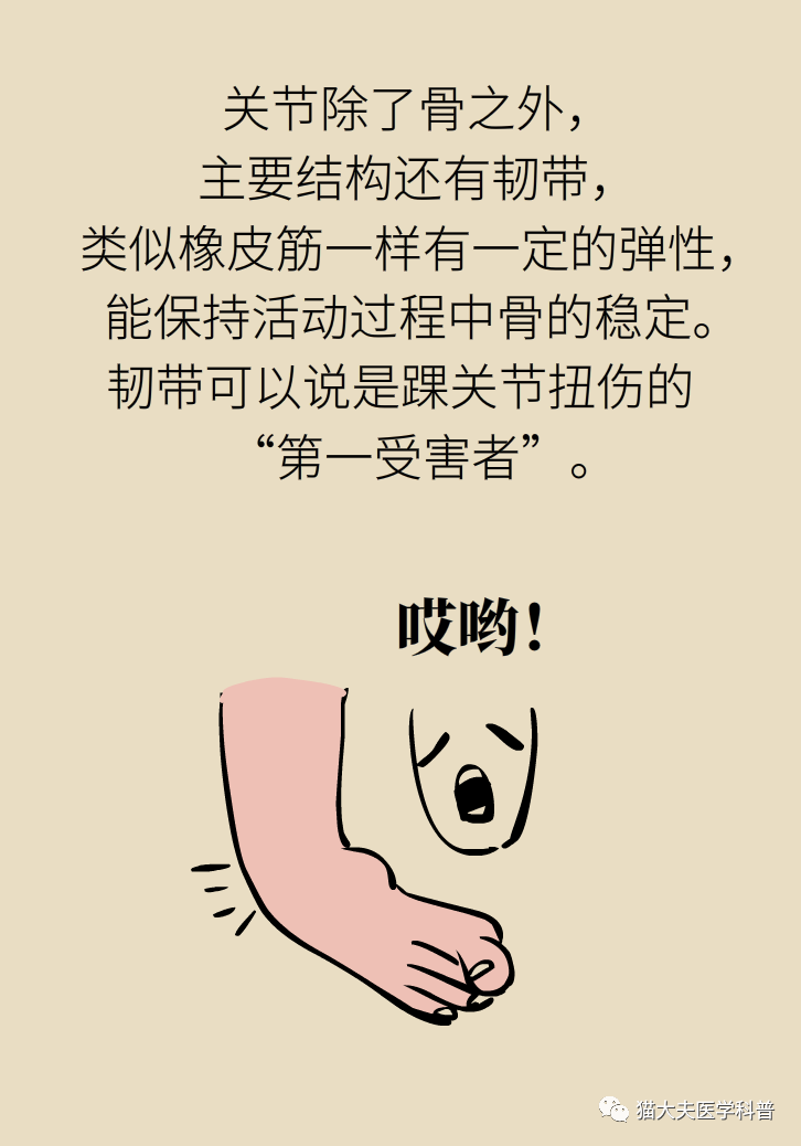 反复崴脚绝不是巧合!这六种情况必须看医生