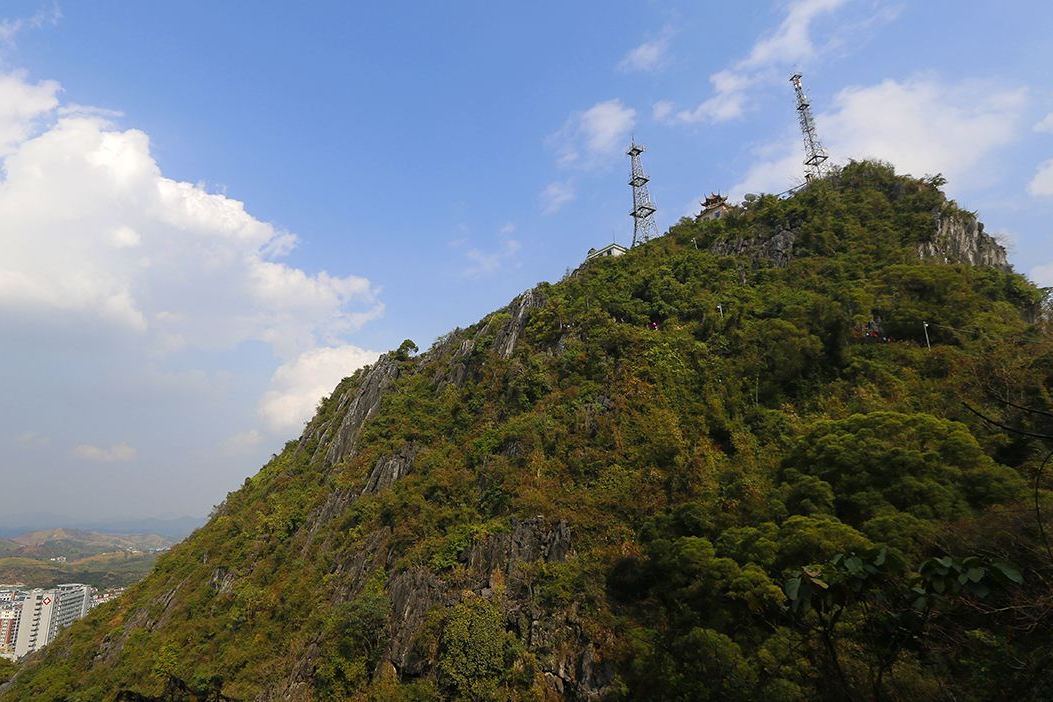 景区,六峰山,象牙山,隐秘的角落,乡村爱情