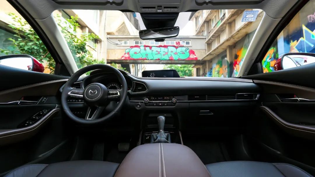 mazda cx-30,suv,马自达