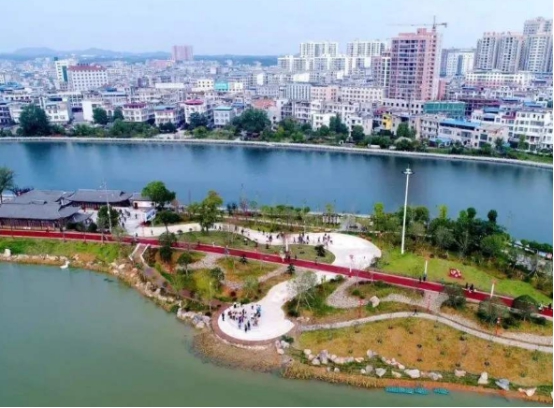 咸宁市未来发展潜力top1的县,赤壁和嘉鱼县无缘,而是这个地方