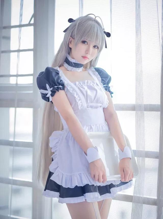 动漫,游戏,cosplay,美女