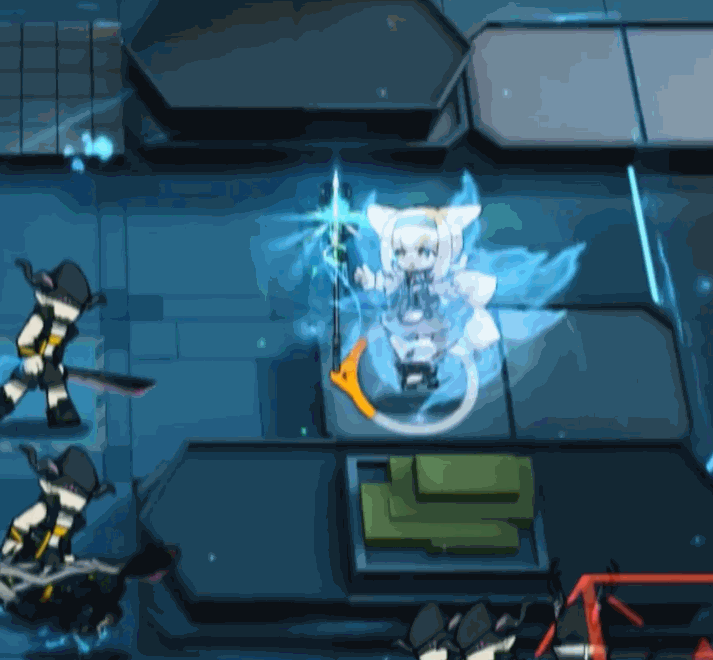 明日方舟pv重点汇总:7位新干员贾维卫星落地,5款新时装源石危机