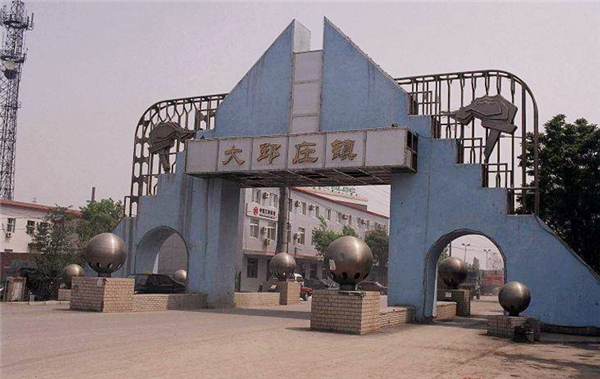 历史,禹作敏,大邱庄