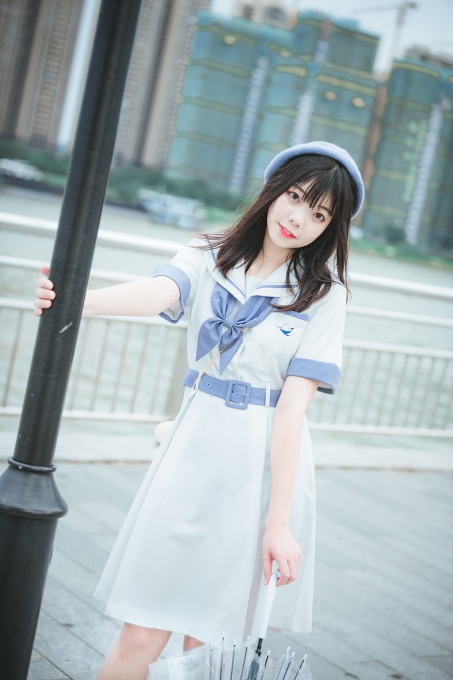 cosplay,jk,jk制服,二次元,美女图片