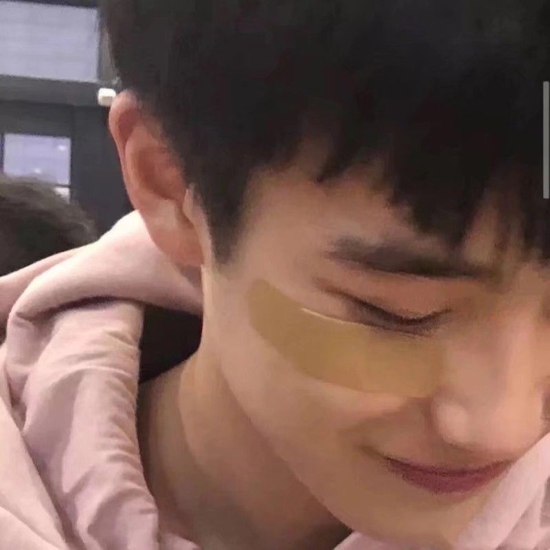 头像 真人优质男头