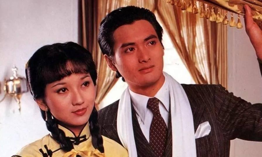 就是,许文强,陈松伶,经典,当时
