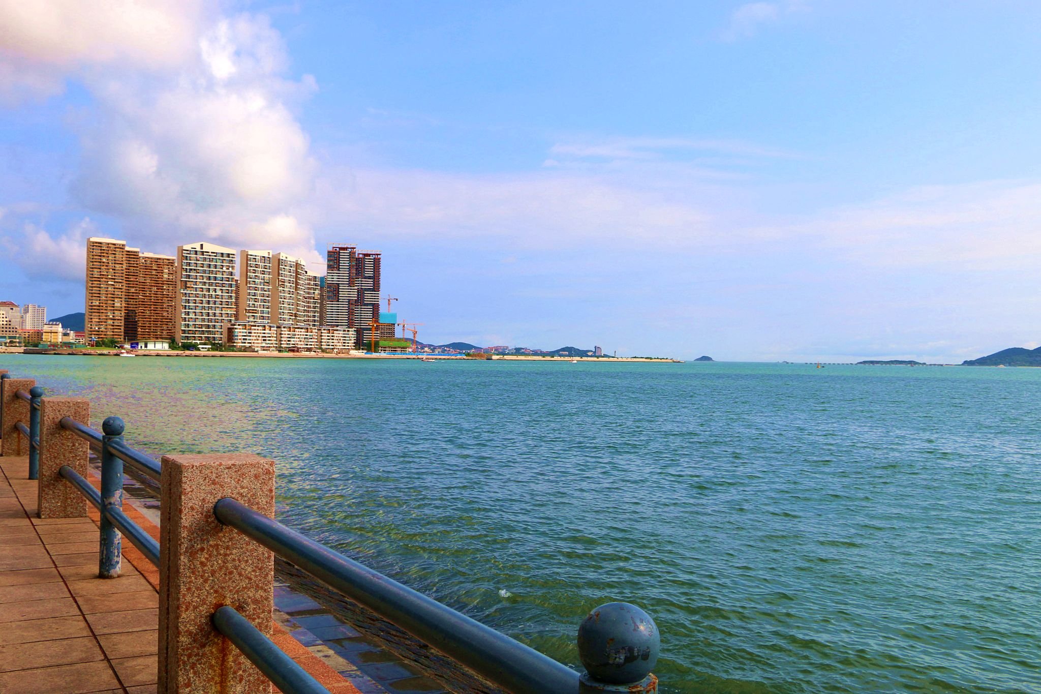 暑期来威海一定要去的两大旅游区之一