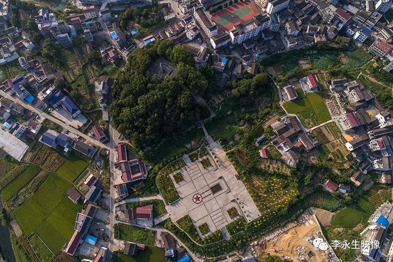 这里是湖南湘西永顺县——塔卧镇