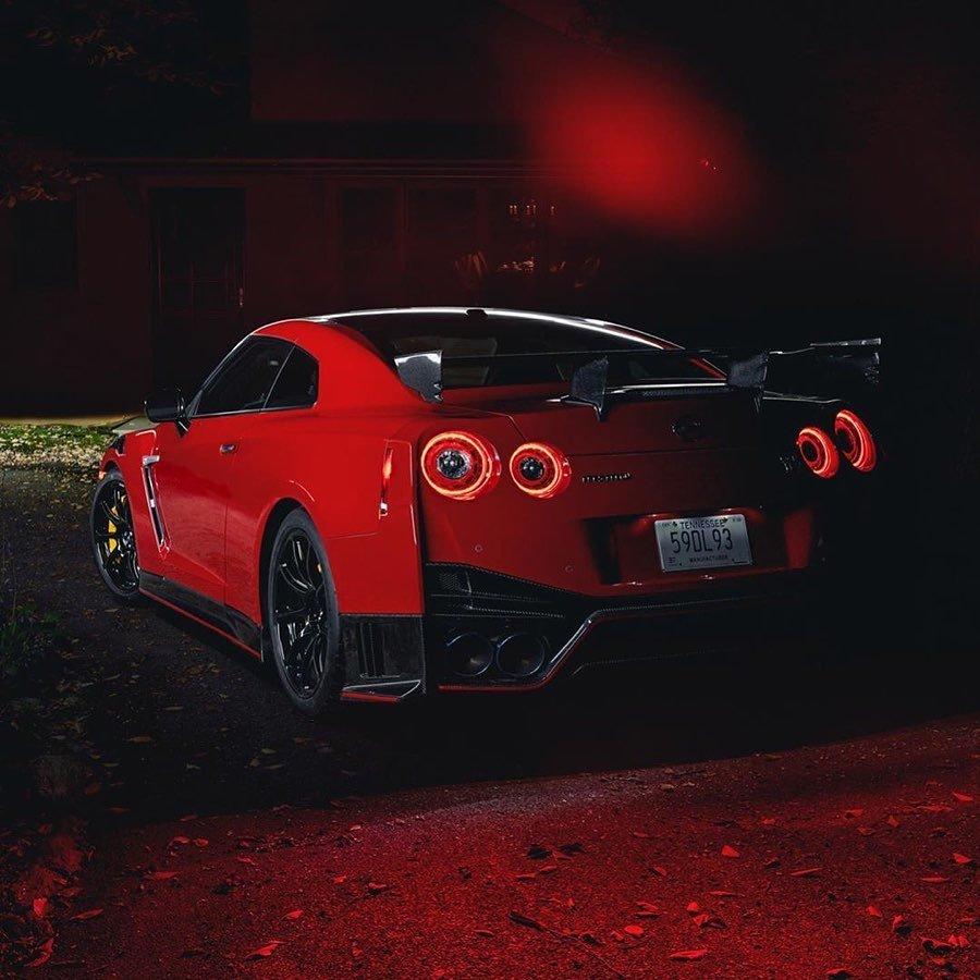 东瀛战神,日产gtr