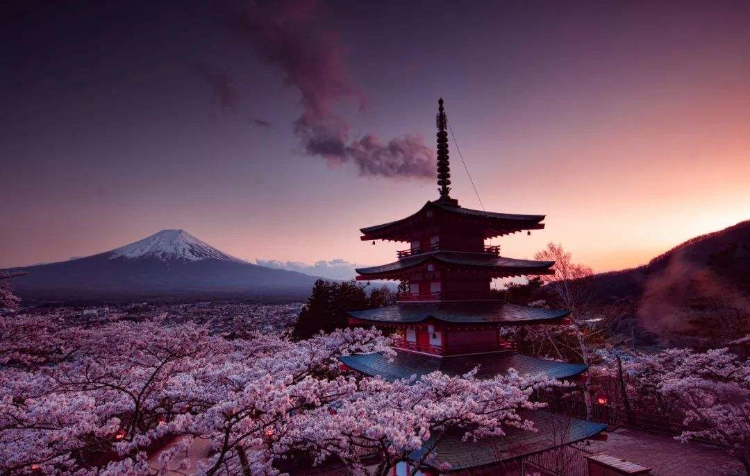 日本"最具代表性"的富士山,原来是租来的!每年都要交天价租金