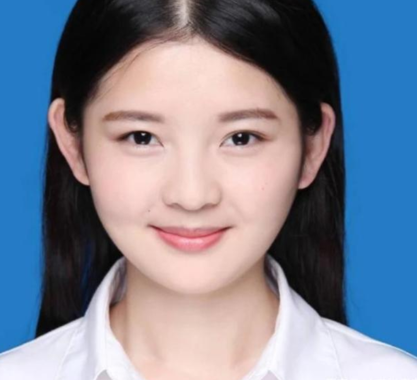 女孩子拍证件照时,记住这3个"小心机",你也可以很"女神"
