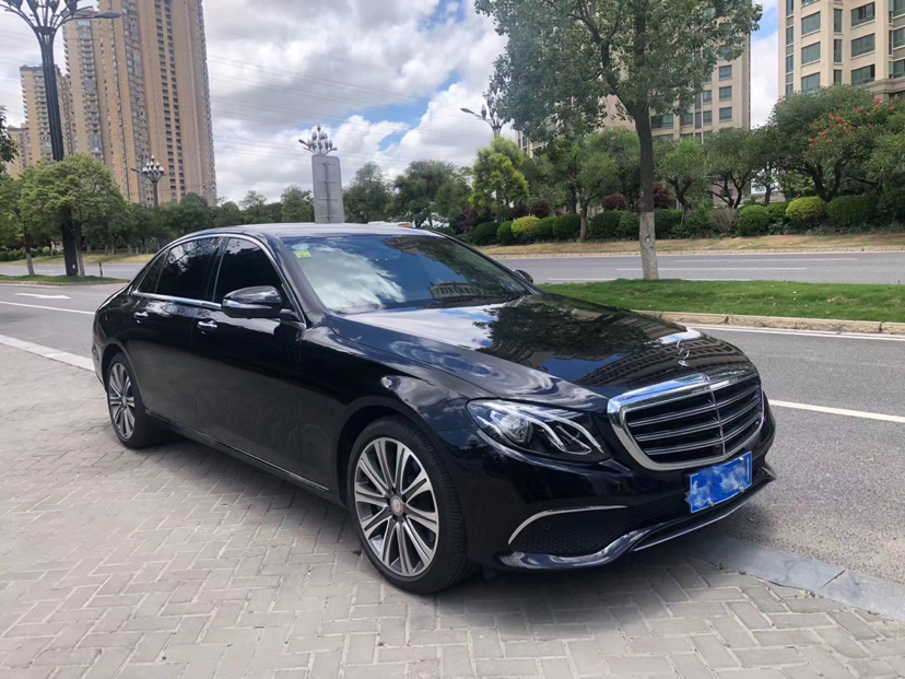 2019款奔驰e300l