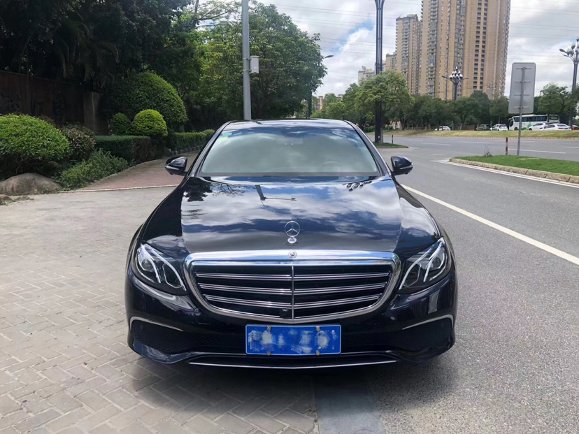 2019款奔驰e300l