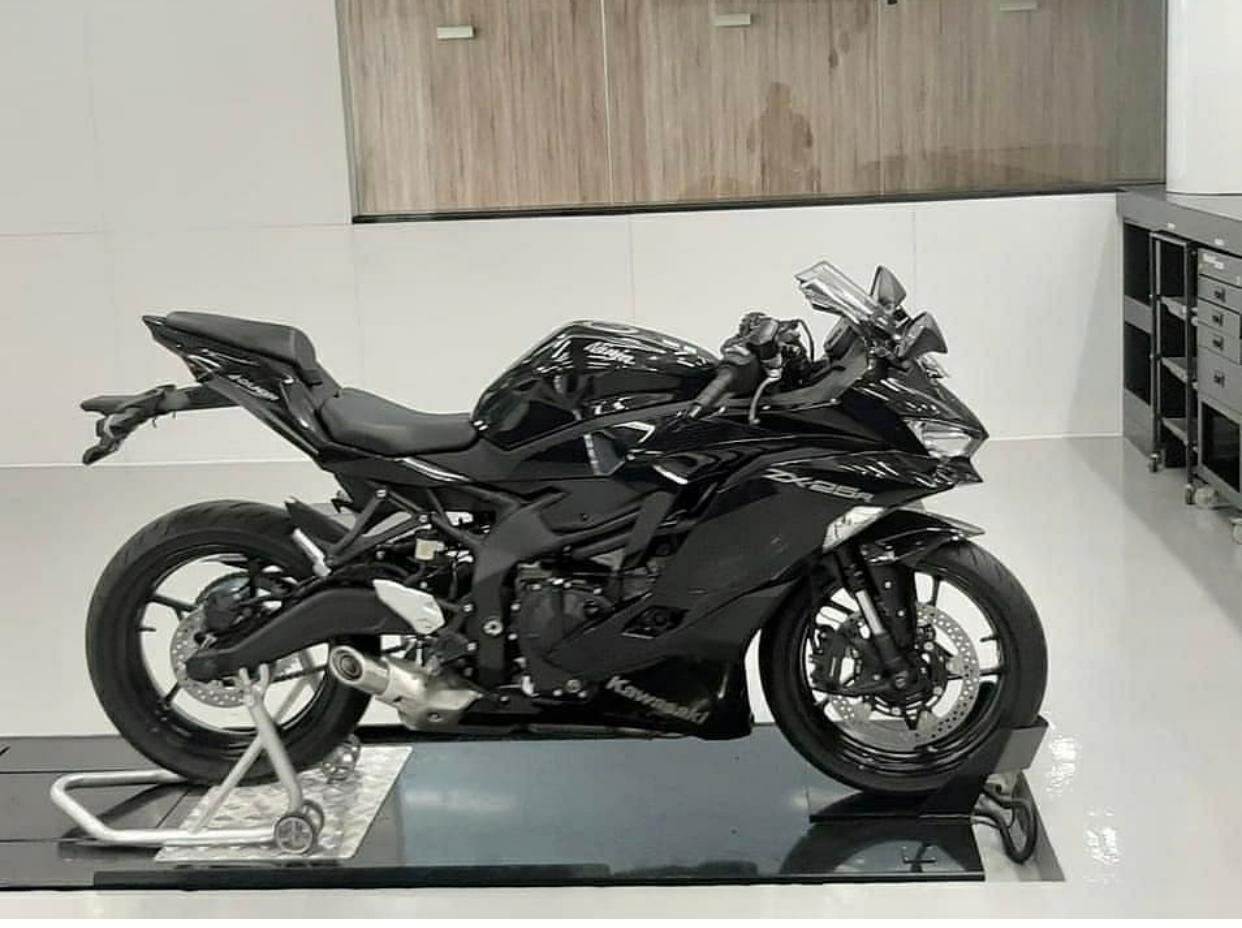 川崎,川崎zx25r,川崎4缸250