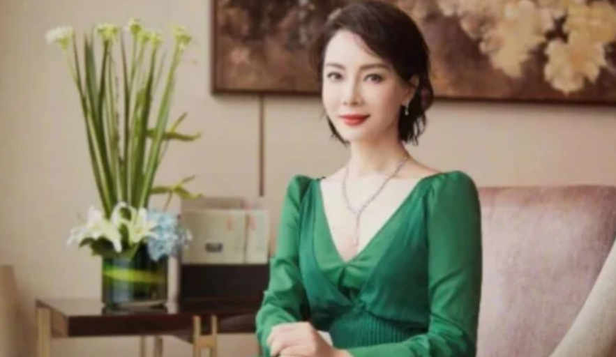 年龄越大越有韵味的四大女星,伊能静许晴上榜,最后一位气质无人能敌!