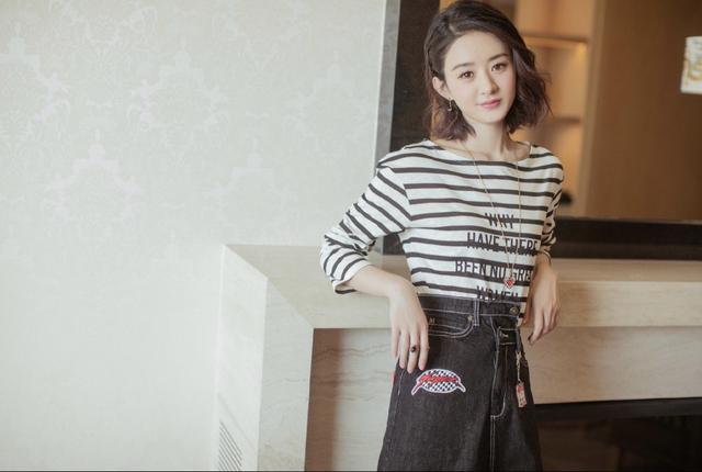 自律的女人有多美?看32岁的赵丽颖就知道了,好状态令人羡慕