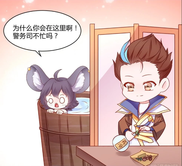 王者荣耀,王者幼儿园,搞笑漫画