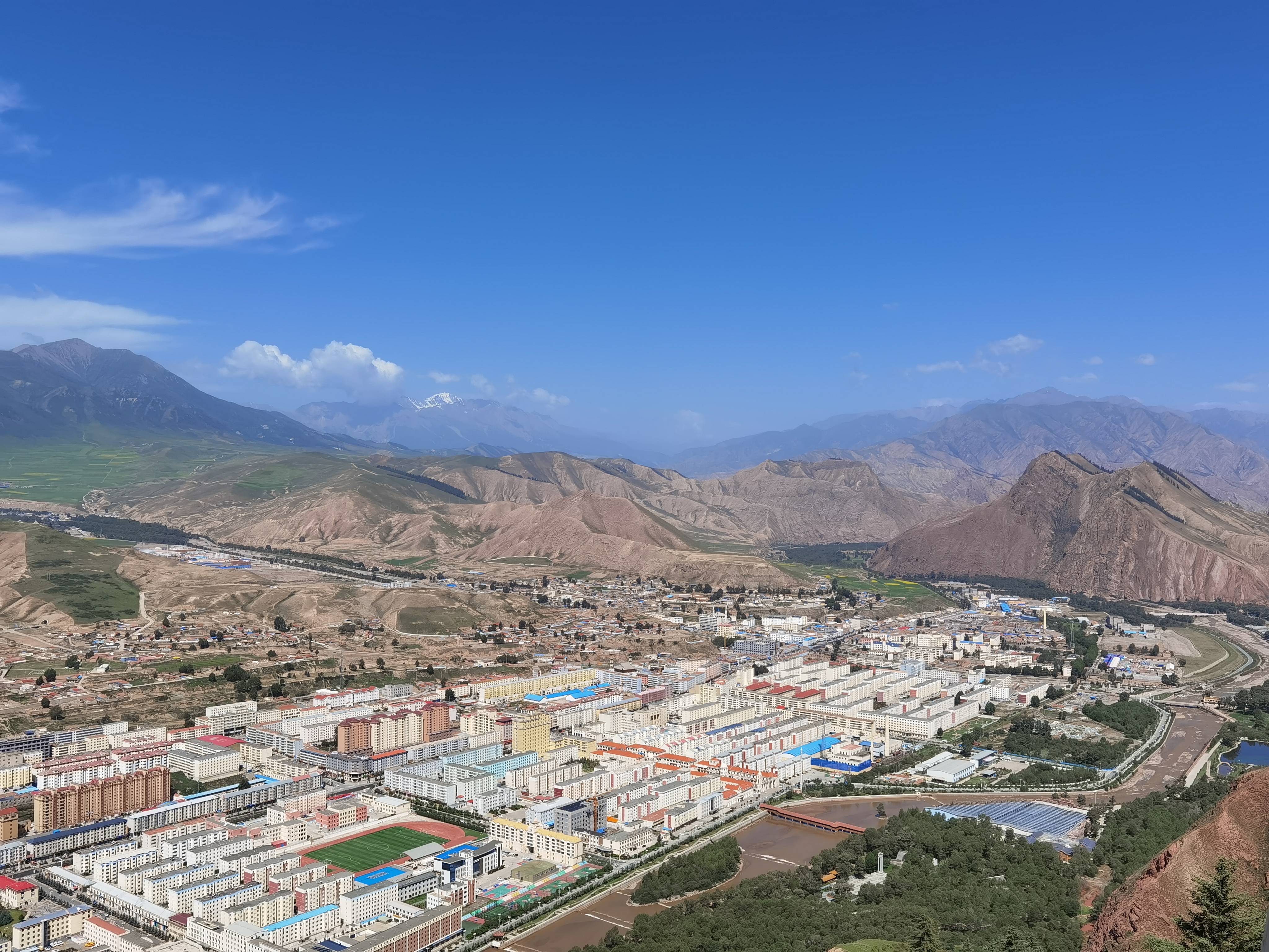 山东人来青海海北州旅行 主要景区门票全免