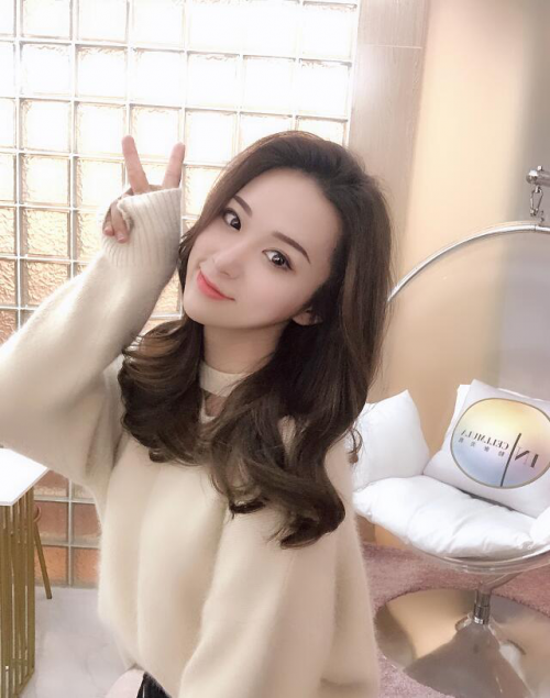 刘思瑶,网红,抖音,美女排行榜,曲一婷