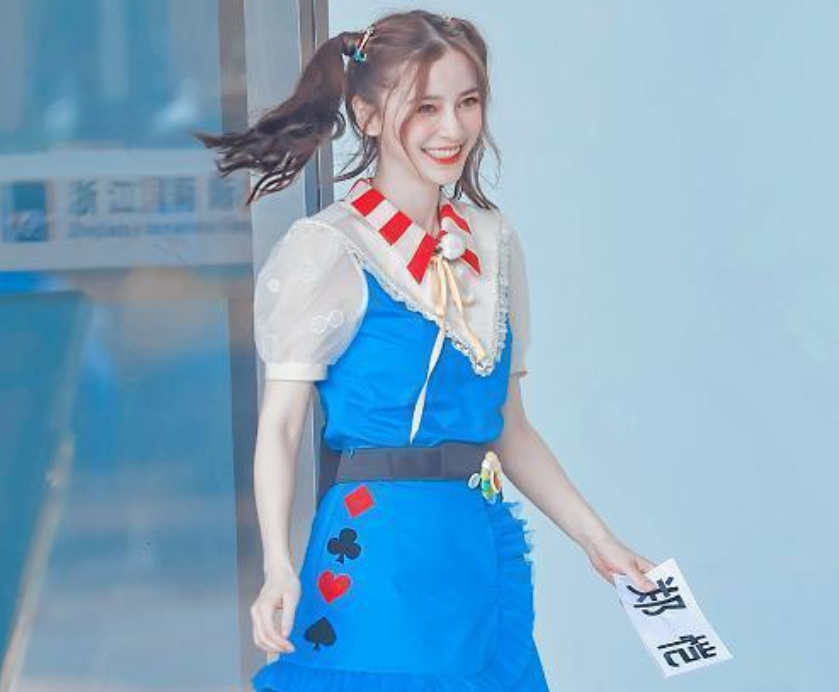 奔跑吧,baby