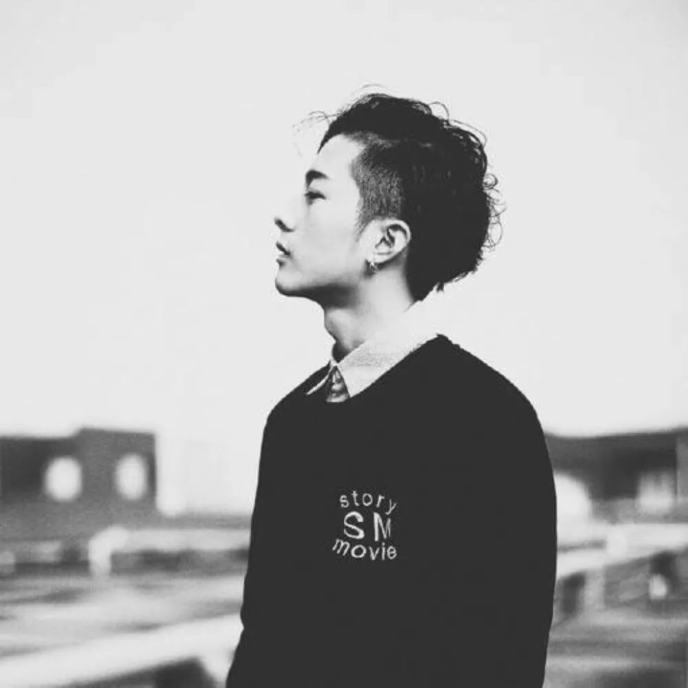男生头像/高冷霸气侧颜男生头像