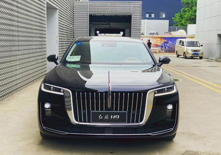 红旗h9,迈巴赫,增压,奥迪a6l,宝马5系,红旗_汽车品牌