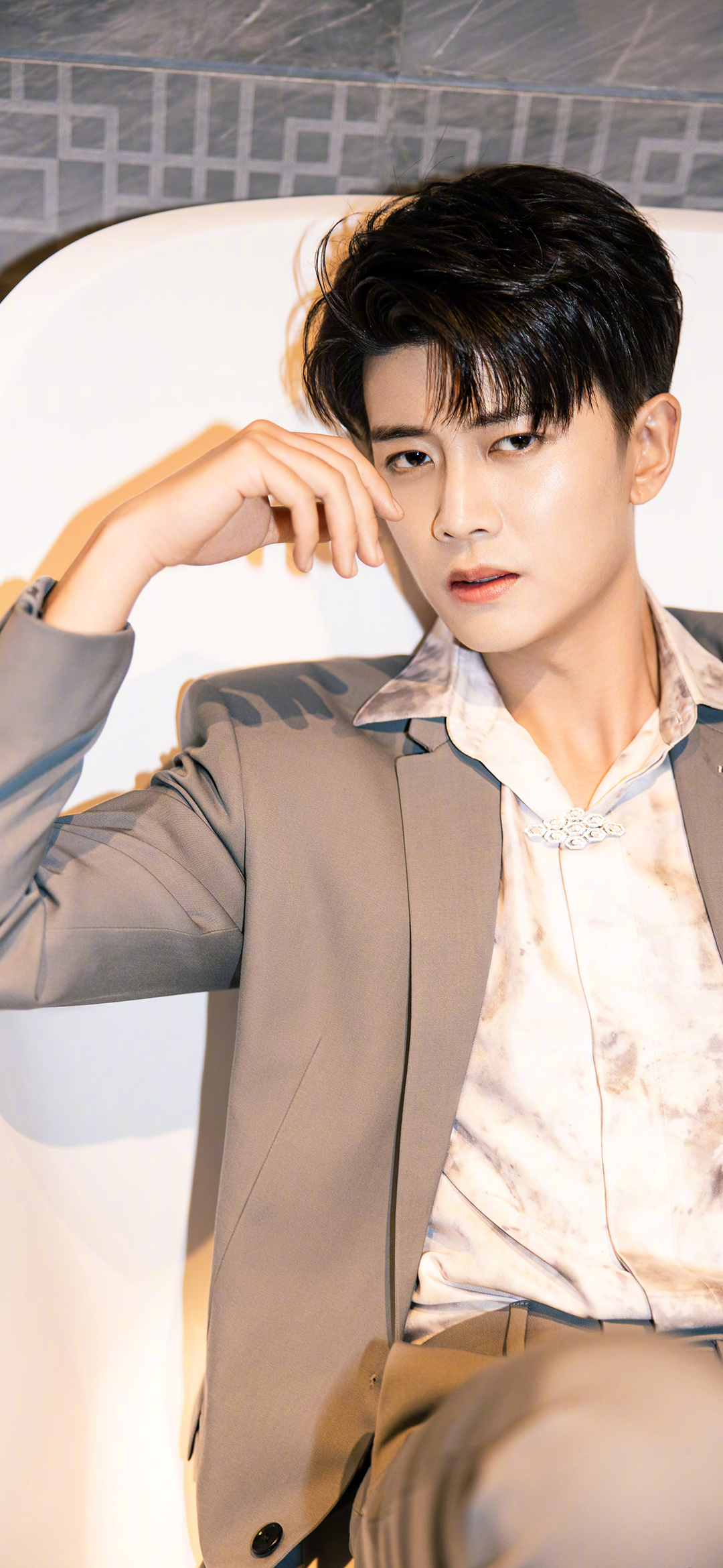 明星壁纸#任嘉伦