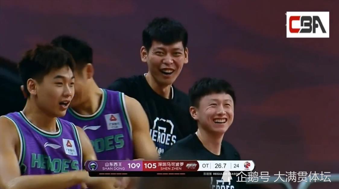 cba,吴轲,陶汉林,李慕豪,沈梓捷