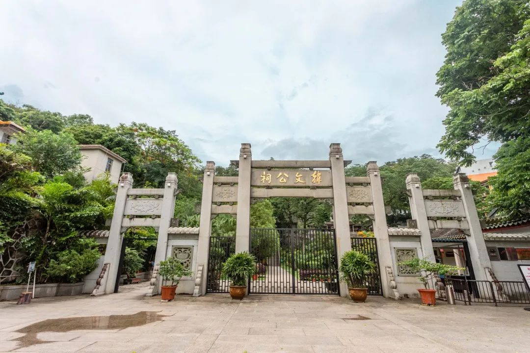 潮州,凤凰天池,韩文公祠,淡浮院,潮州古城,广济桥