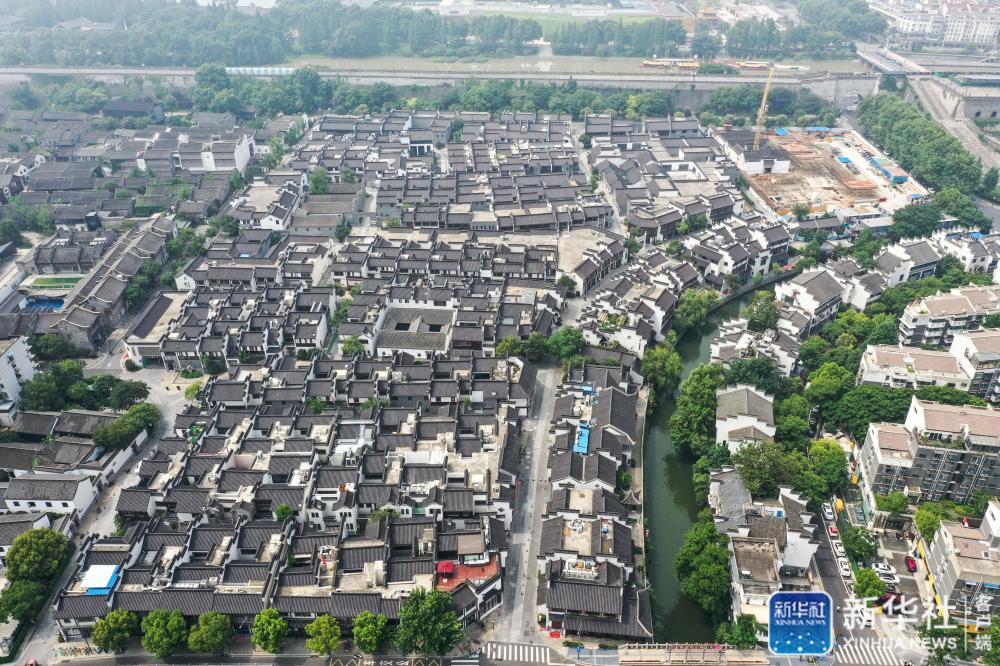 南京老城南的小康愿景:古都老街重生记